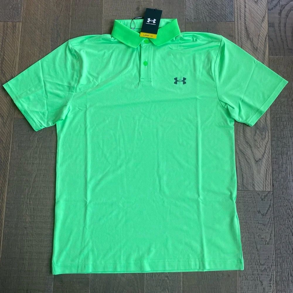 Under Armour Men’s Performance Polo - Picture 1 of 1